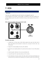 Предварительный просмотр 63 страницы Bionet BM3Vet Pro Operation Manual