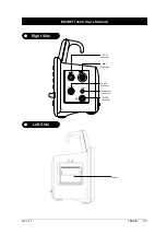 Предварительный просмотр 30 страницы Bionet BM3VET Touch User Manual