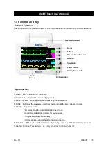 Предварительный просмотр 35 страницы Bionet BM3VET Touch User Manual