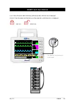 Предварительный просмотр 36 страницы Bionet BM3VET Touch User Manual