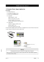 Предварительный просмотр 37 страницы Bionet BM3VET Touch User Manual