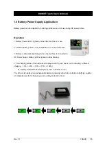 Предварительный просмотр 38 страницы Bionet BM3VET Touch User Manual