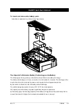 Предварительный просмотр 40 страницы Bionet BM3VET Touch User Manual