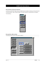 Предварительный просмотр 46 страницы Bionet BM3VET Touch User Manual