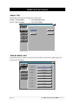 Предварительный просмотр 51 страницы Bionet BM3VET Touch User Manual