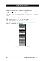 Предварительный просмотр 55 страницы Bionet BM3VET Touch User Manual