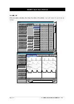 Предварительный просмотр 58 страницы Bionet BM3VET Touch User Manual