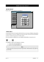 Предварительный просмотр 77 страницы Bionet BM3VET Touch User Manual