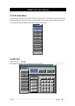 Предварительный просмотр 96 страницы Bionet BM3VET Touch User Manual