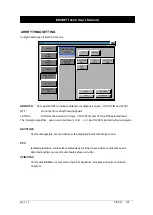 Предварительный просмотр 101 страницы Bionet BM3VET Touch User Manual