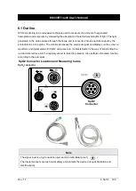 Предварительный просмотр 109 страницы Bionet BM3VET Touch User Manual