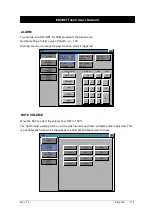 Предварительный просмотр 114 страницы Bionet BM3VET Touch User Manual