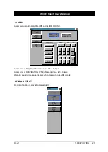 Предварительный просмотр 121 страницы Bionet BM3VET Touch User Manual