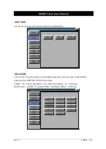 Предварительный просмотр 130 страницы Bionet BM3VET Touch User Manual