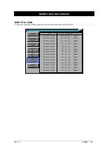 Предварительный просмотр 133 страницы Bionet BM3VET Touch User Manual