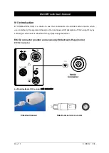 Предварительный просмотр 136 страницы Bionet BM3VET Touch User Manual