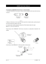 Предварительный просмотр 141 страницы Bionet BM3VET Touch User Manual