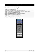 Предварительный просмотр 143 страницы Bionet BM3VET Touch User Manual