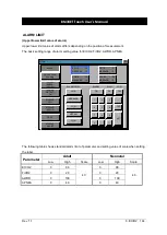 Предварительный просмотр 144 страницы Bionet BM3VET Touch User Manual