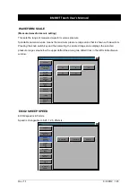 Предварительный просмотр 145 страницы Bionet BM3VET Touch User Manual