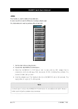 Предварительный просмотр 150 страницы Bionet BM3VET Touch User Manual