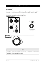 Предварительный просмотр 155 страницы Bionet BM3VET Touch User Manual