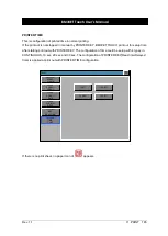 Предварительный просмотр 165 страницы Bionet BM3VET Touch User Manual