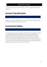 Preview for 10 page of Bionet BM7VET Operation Manual