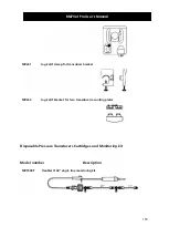 Preview for 100 page of Bionet BM7VET Operation Manual