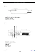 Предварительный просмотр 38 страницы Bionet Cardio 7 Service Manual