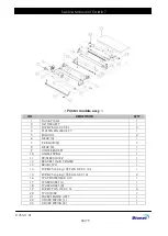 Предварительный просмотр 65 страницы Bionet Cardio 7 Service Manual