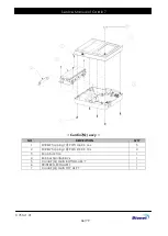 Предварительный просмотр 66 страницы Bionet Cardio 7 Service Manual