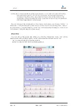 Предварительный просмотр 102 страницы Bionet Cardio7 Operation Manual