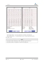 Предварительный просмотр 107 страницы Bionet Cardio7 Operation Manual