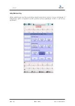 Предварительный просмотр 127 страницы Bionet Cardio7 Operation Manual