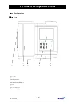 Предварительный просмотр 19 страницы Bionet CardioTouch3000 Operation Manual