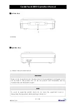 Предварительный просмотр 21 страницы Bionet CardioTouch3000 Operation Manual