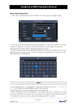 Предварительный просмотр 38 страницы Bionet CardioTouch3000 Operation Manual