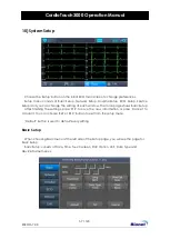 Предварительный просмотр 57 страницы Bionet CardioTouch3000 Operation Manual