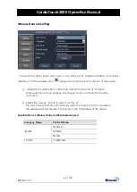 Предварительный просмотр 66 страницы Bionet CardioTouch3000 Operation Manual