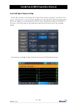 Предварительный просмотр 81 страницы Bionet CardioTouch3000 Operation Manual