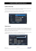 Предварительный просмотр 100 страницы Bionet CardioTouch3000 Operation Manual
