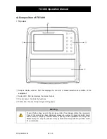 Предварительный просмотр 22 страницы Bionet FC1400 Operation Manual