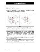 Предварительный просмотр 39 страницы Bionet FC1400 Operation Manual