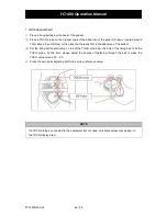 Предварительный просмотр 44 страницы Bionet FC1400 Operation Manual