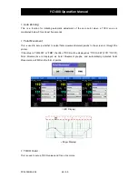 Предварительный просмотр 46 страницы Bionet FC1400 Operation Manual