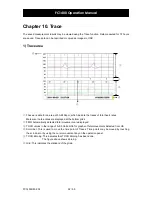 Предварительный просмотр 52 страницы Bionet FC1400 Operation Manual