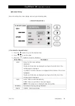 Предварительный просмотр 33 страницы Bionet Oxy9Wave Vet Operation Manual