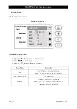 Предварительный просмотр 34 страницы Bionet Oxy9Wave Vet Operation Manual