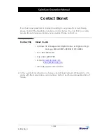 Preview for 3 page of Bionet SpiroCare Operating Manual